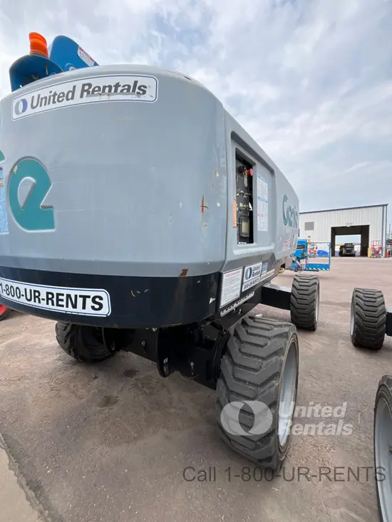 2018 Genie S-60X Boom Lift