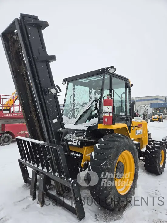 2022 JCB 940-4 Forklift