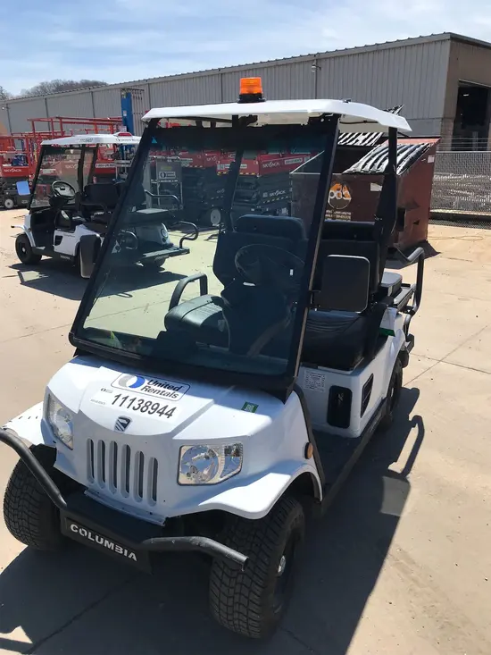 2021 Columbia JOURNEYMAN-100 Utility Vehicle
