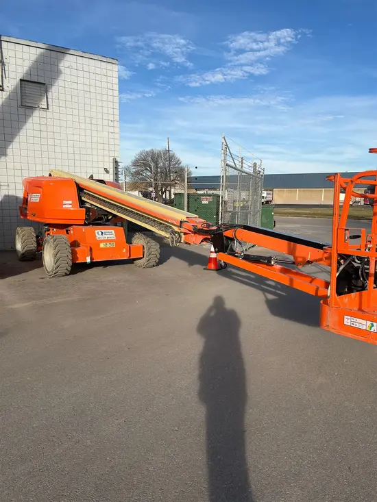 2018 JLG 660SJ Boom Lift