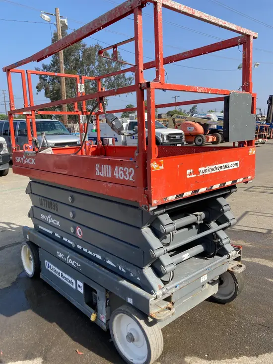 2018 Skyjack SJIII4632 Scissor Lift