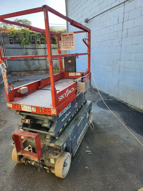 2015 Skyjack SJIII3219 Scissor Lift