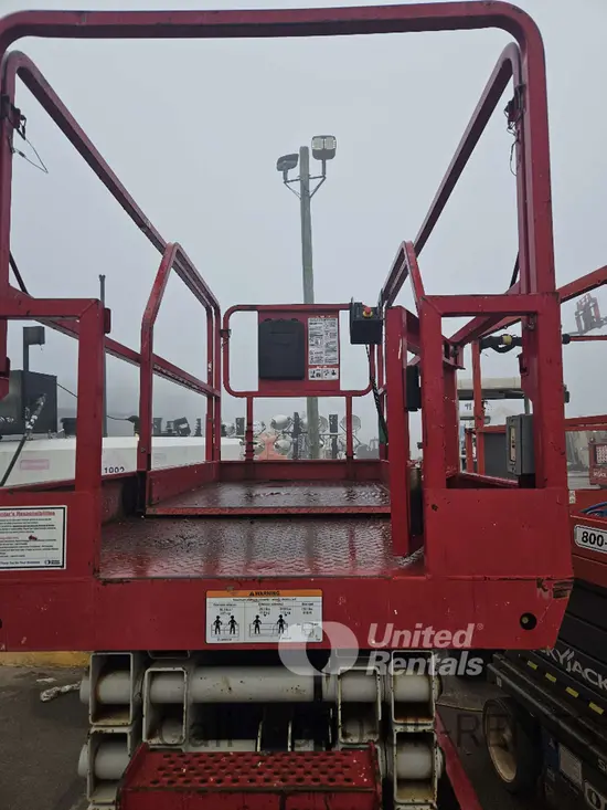 2017 MEC 4046SE Scissor Lift