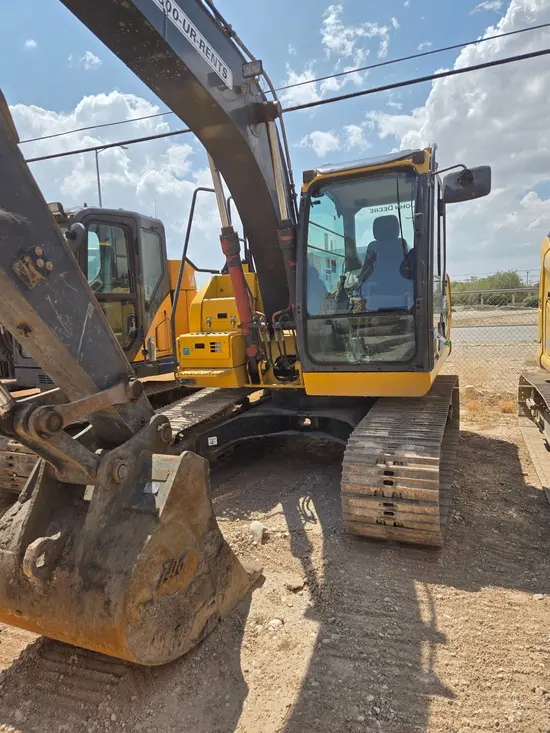 2022 John Deere 130G LC Excavator