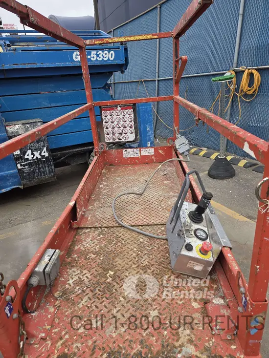 2017 Skyjack SJIII3219 Scissor Lift