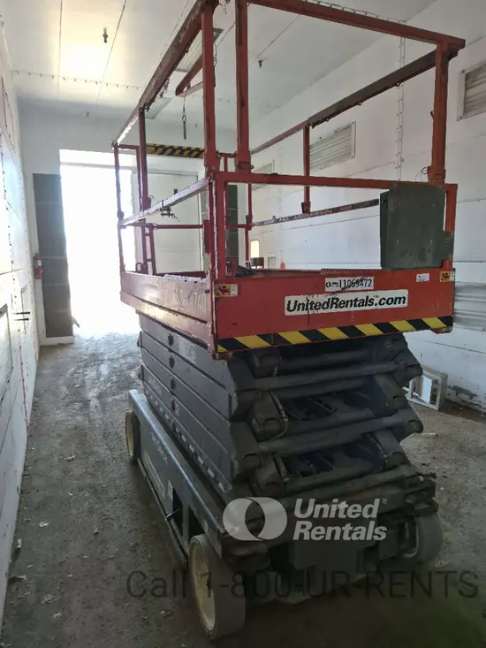 2020 Skyjack SJIII4740 Scissor Lift