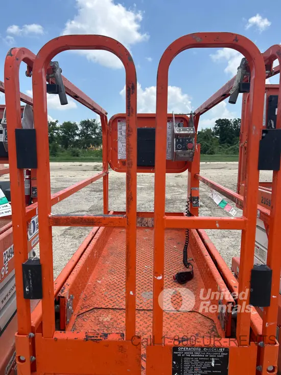 2019 Snorkel S3219E Scissor Lift