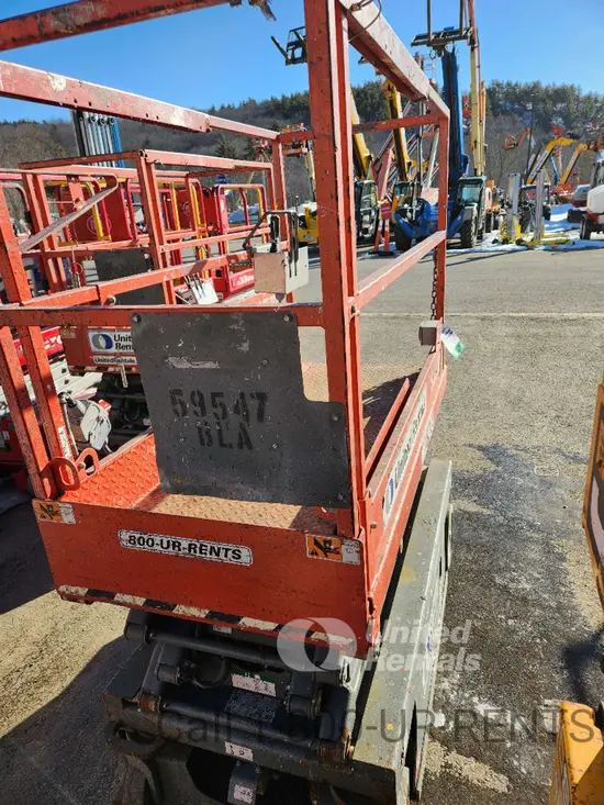 2018 Skyjack SJIII3219 Scissor Lift