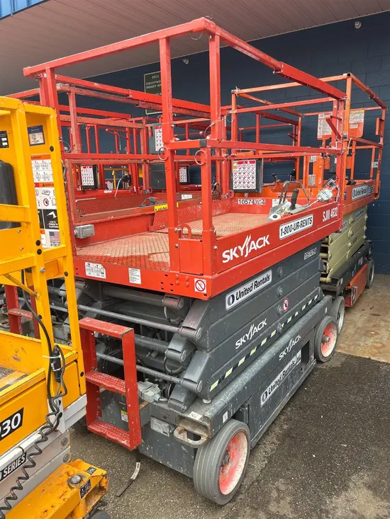2017 Skyjack SJIII4632 Scissor Lift