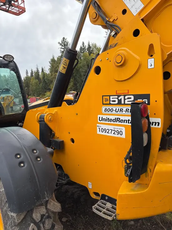2019 JCB 512-56 S Forklift
