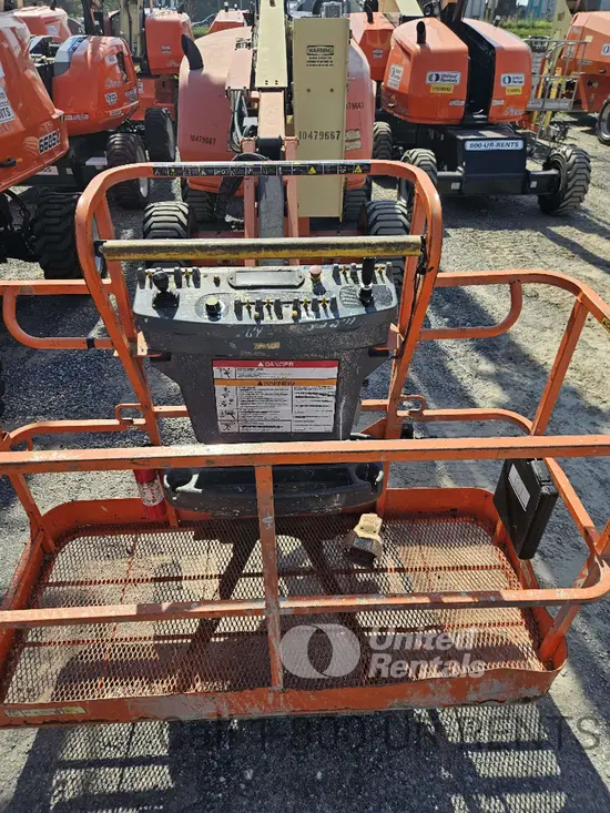 2016 JLG 450AJ Articulating Boom Lift