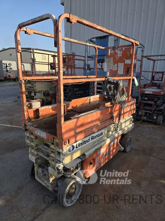2017 JLG 1930ES Scissor Lift