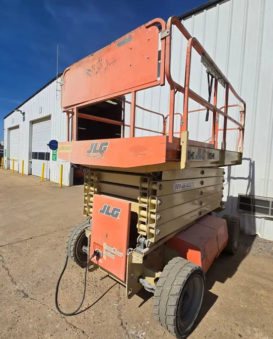 2017 JLG 4069LE Scissor Lift