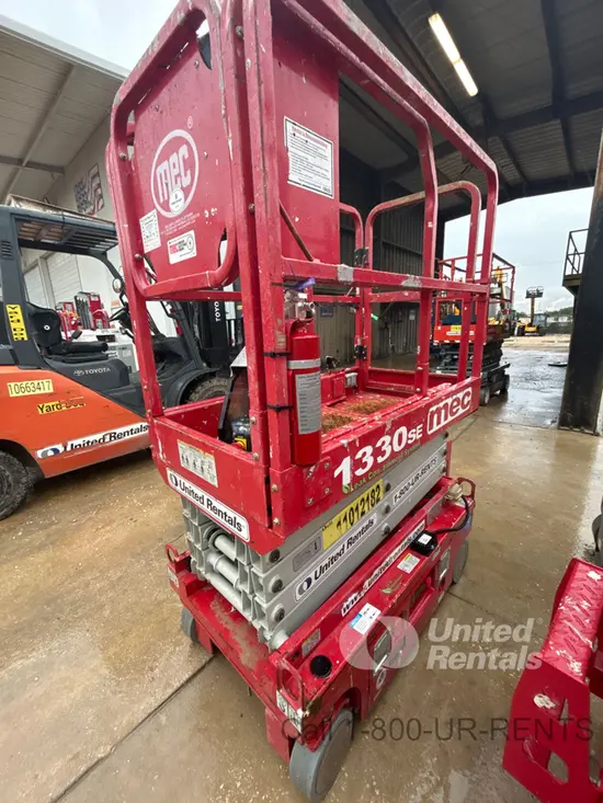 2019 MEC 1330SE Scissor Lift