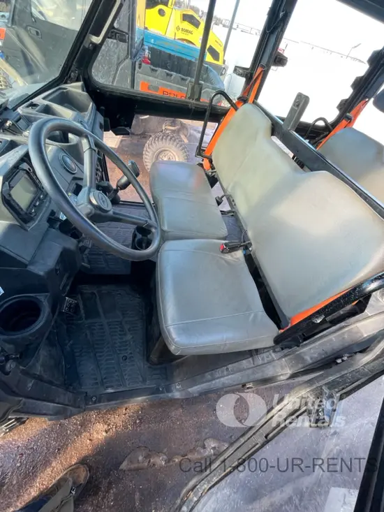 2023 Polaris PRO XD 4000D Utility Vehicle