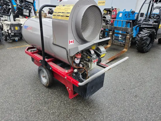 2023 Frost Fighter IDH400QRM Indirect Fired Heater