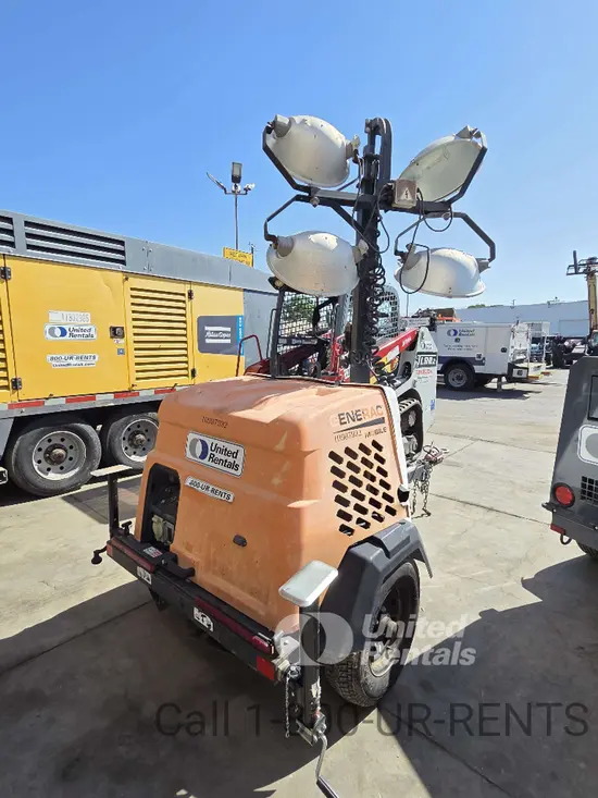 2019 Magnum Pro MLT6SM Portable Light Tower