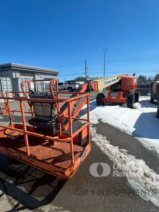 2019 JLG 660SJ Boom Lift