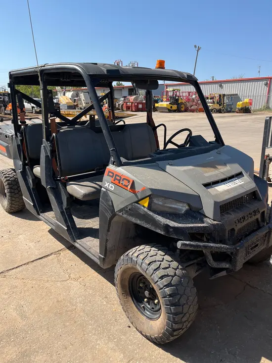 2021 Polaris PRO XD 4000D Utility Vehicle