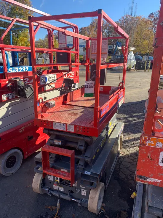 2016 Skyjack SJIII3219 Scissor Lift