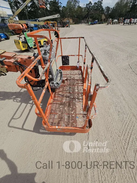 2019 JLG 600S Boom Lift