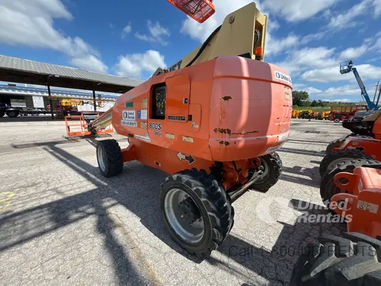2018 JLG 800S Boom Lift