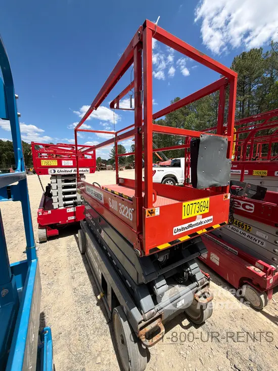 2018 Skyjack SJIII3226 Scissor Lift