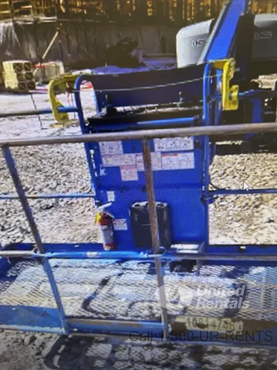 2018 Genie S-65 Boom Lift