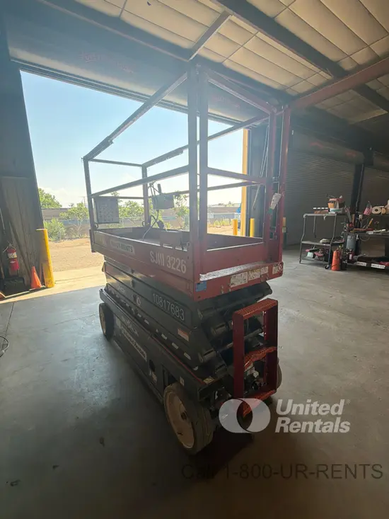 2018 Skyjack SJIII3226 Scissor Lift