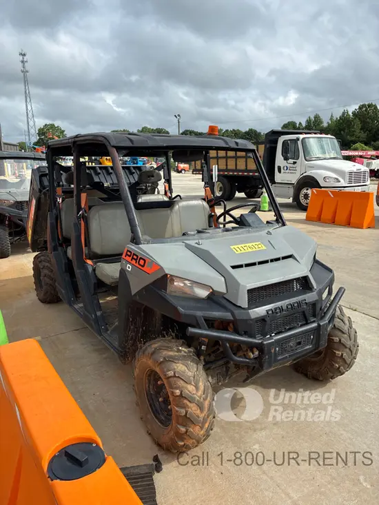 2021 Polaris PRO XD 4000D Utility Vehicle
