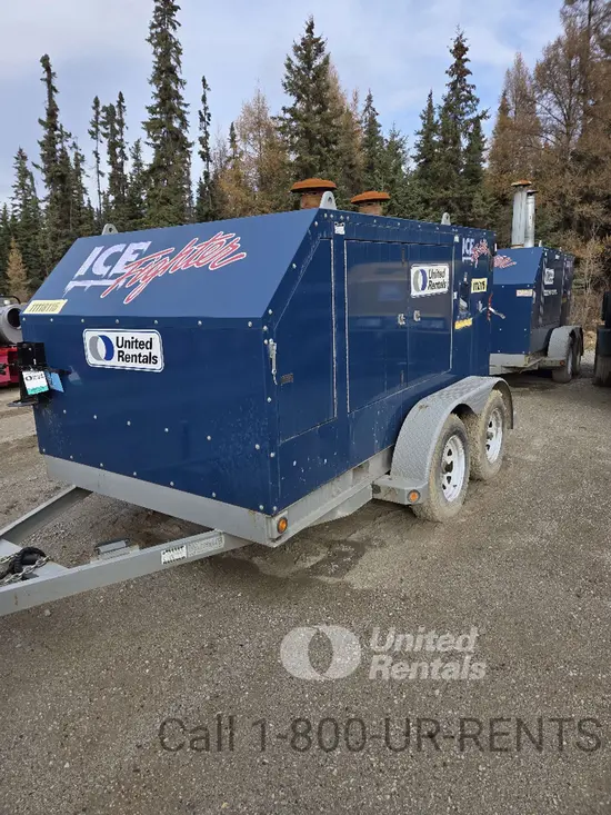 2020 Frost Fighter IDH1000K Indirect Fired Heater