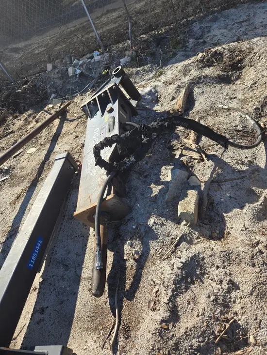 2017 ATI McMillen SFB1500 Attachment