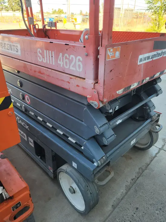 2018 Skyjack SJIII4626 Scissor Lift