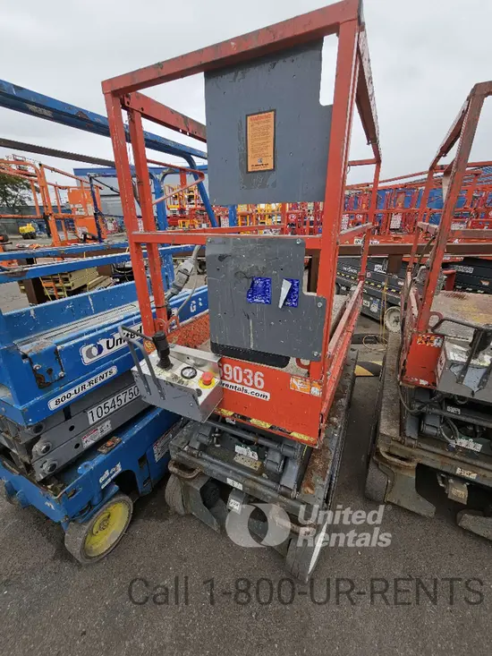 2016 Skyjack SJIII3219 Scissor Lift