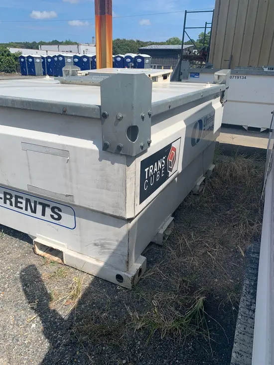 2019 Western Global 40TCG Fuel Tank
