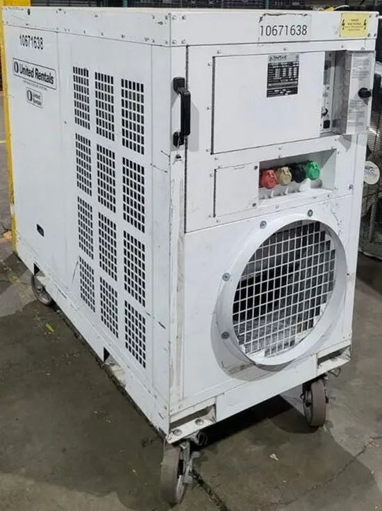 2017 KWIKOOL KPO12-23H Portable Air Conditioner