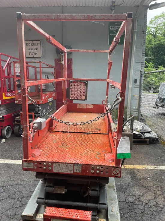 2018 Skyjack SJIII3219 Scissor Lift