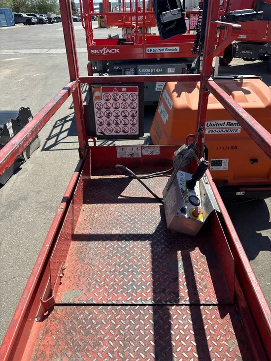 2019 Skyjack SJIII3219 Scissor Lift