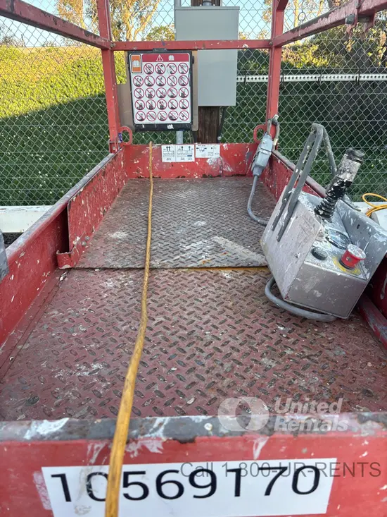 2017 Skyjack SJIII3219 Scissor Lift