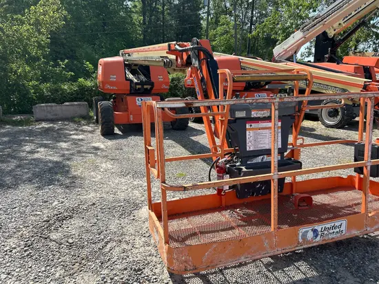 2020 JLG 660SJ Boom Lift