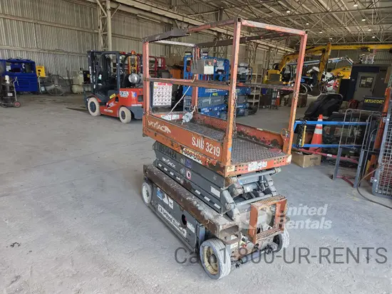 2016 Skyjack SJIII3219 Scissor Lift