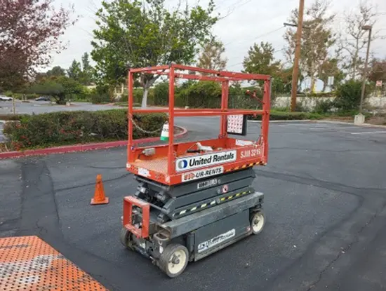 2017 Skyjack SJIII3219 Scissor Lift