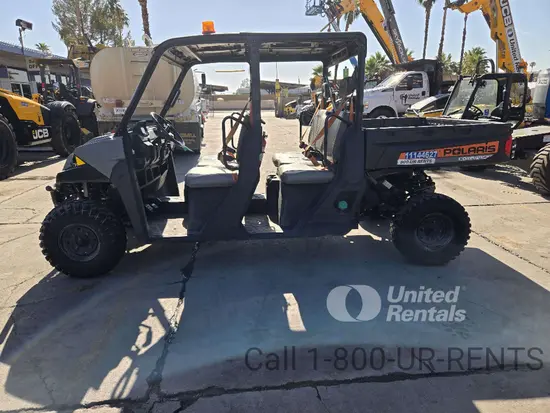 2021 Polaris PRO XD 4000D Utility Vehicle