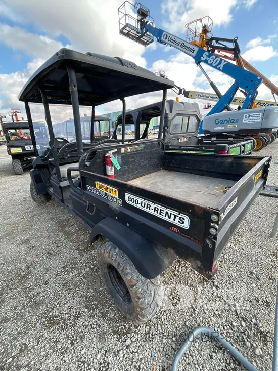 2019 Club Car CARRYALL 1700 Utility Vehicle