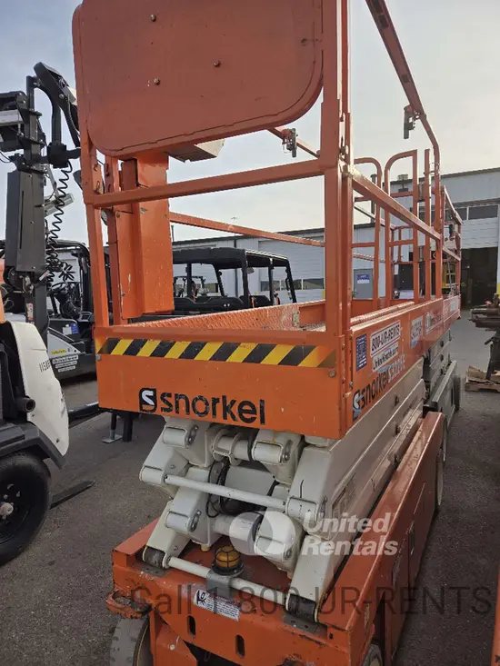 2019 Snorkel S3226E Scissor Lift