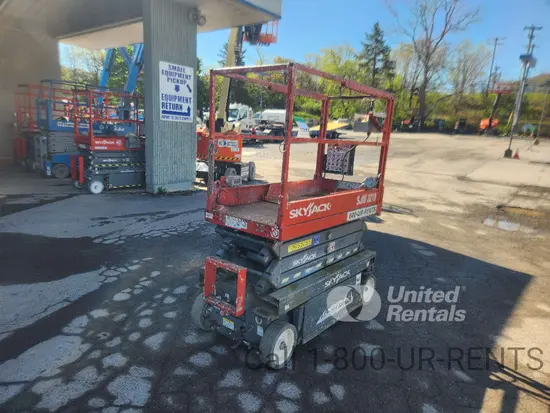 2019 Skyjack SJIII3219 Scissor Lift