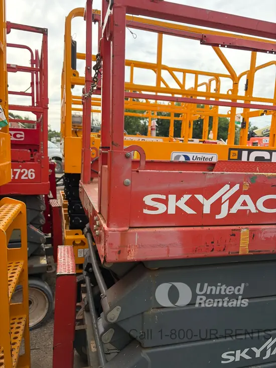 2017 Skyjack SJIII4632 Scissor Lift