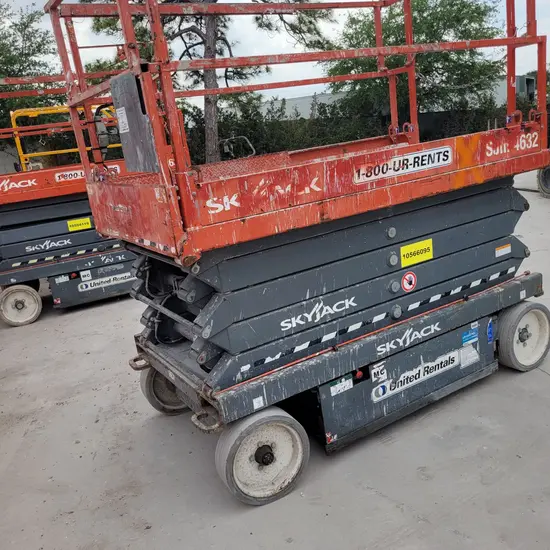 2017 Skyjack SJIII4632 Scissor Lift