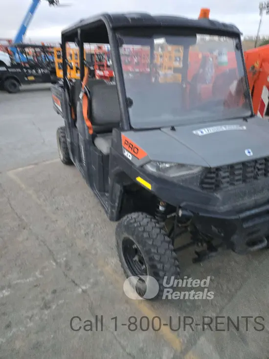 2023 Polaris PRO XD MID-SIZE Utility Vehicle