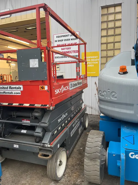 2019 Skyjack SJIII4626 Scissor Lift